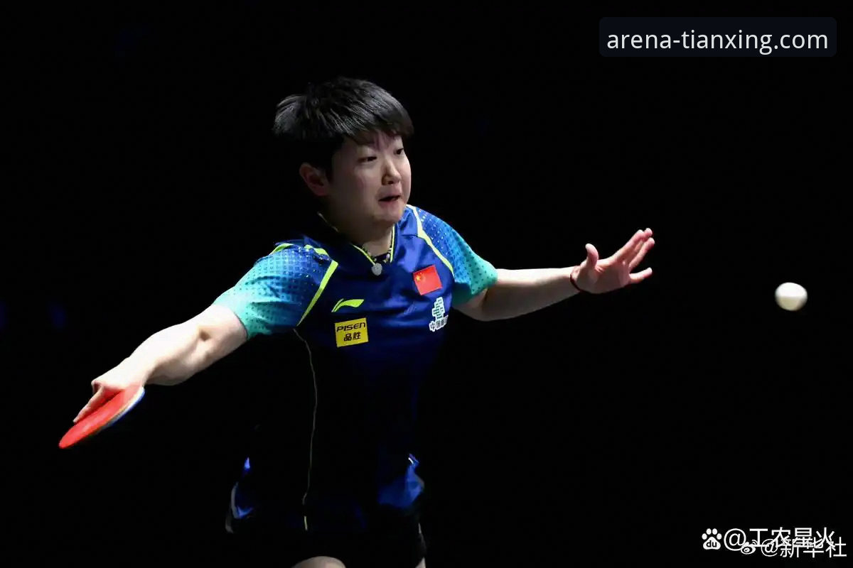 如何从孙颖莎的“开门红”中，洞察顶级赛事的专业分析价值？